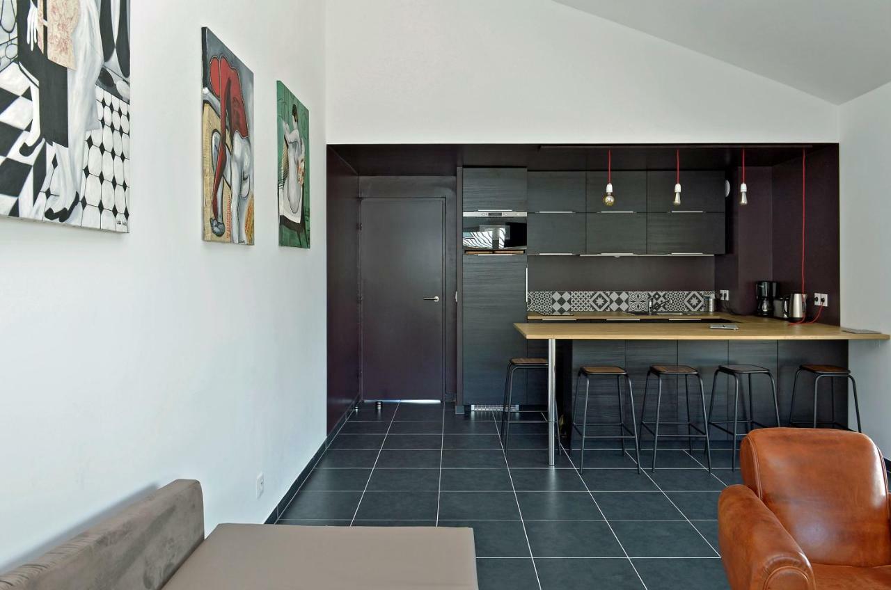 Quintessens Apartment Marseille