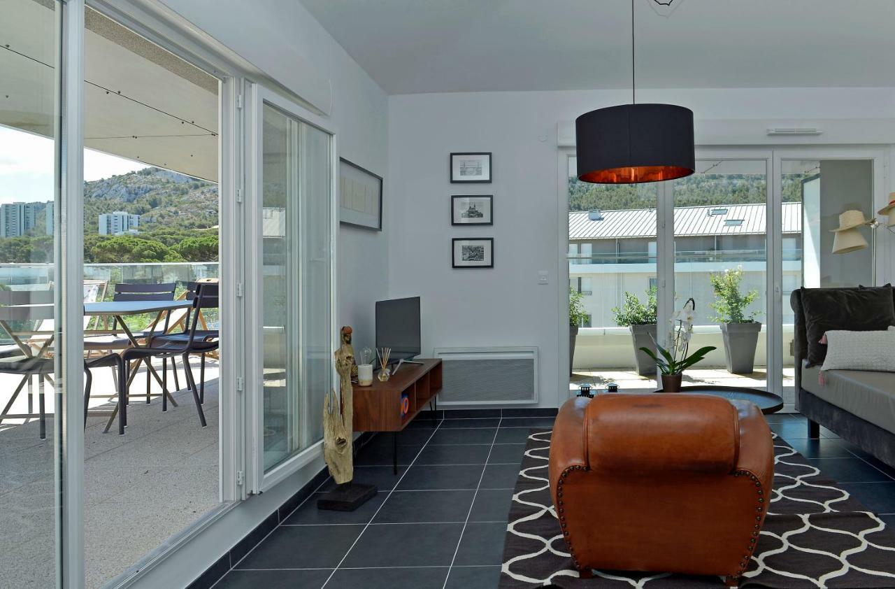 Apartment Quintessens Marseille